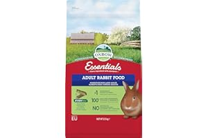 Oxbow Essentials Cibo per conigli adulti - 2,5 kg