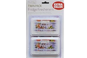 Fig&Olive 2 Pack Fridge Fresheners to Deodoriser Eliminates and Neutralise Bad Odours to Keep Smell Fresh Airflow