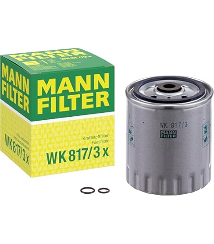 MANN-FILTER Filtro aria C 12 178/2 4011558000226