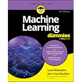 Machine Learning For Dummies (For Dummies (Computer/Tech))