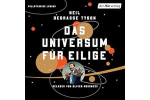 Das Universum für Eilige