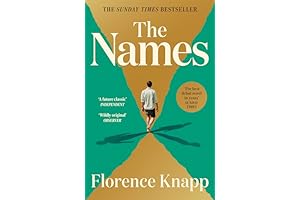The Names: 'The best debut novel in years' Sunday Times