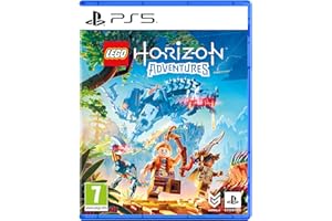 PS5 LEGO Horizon Adventure