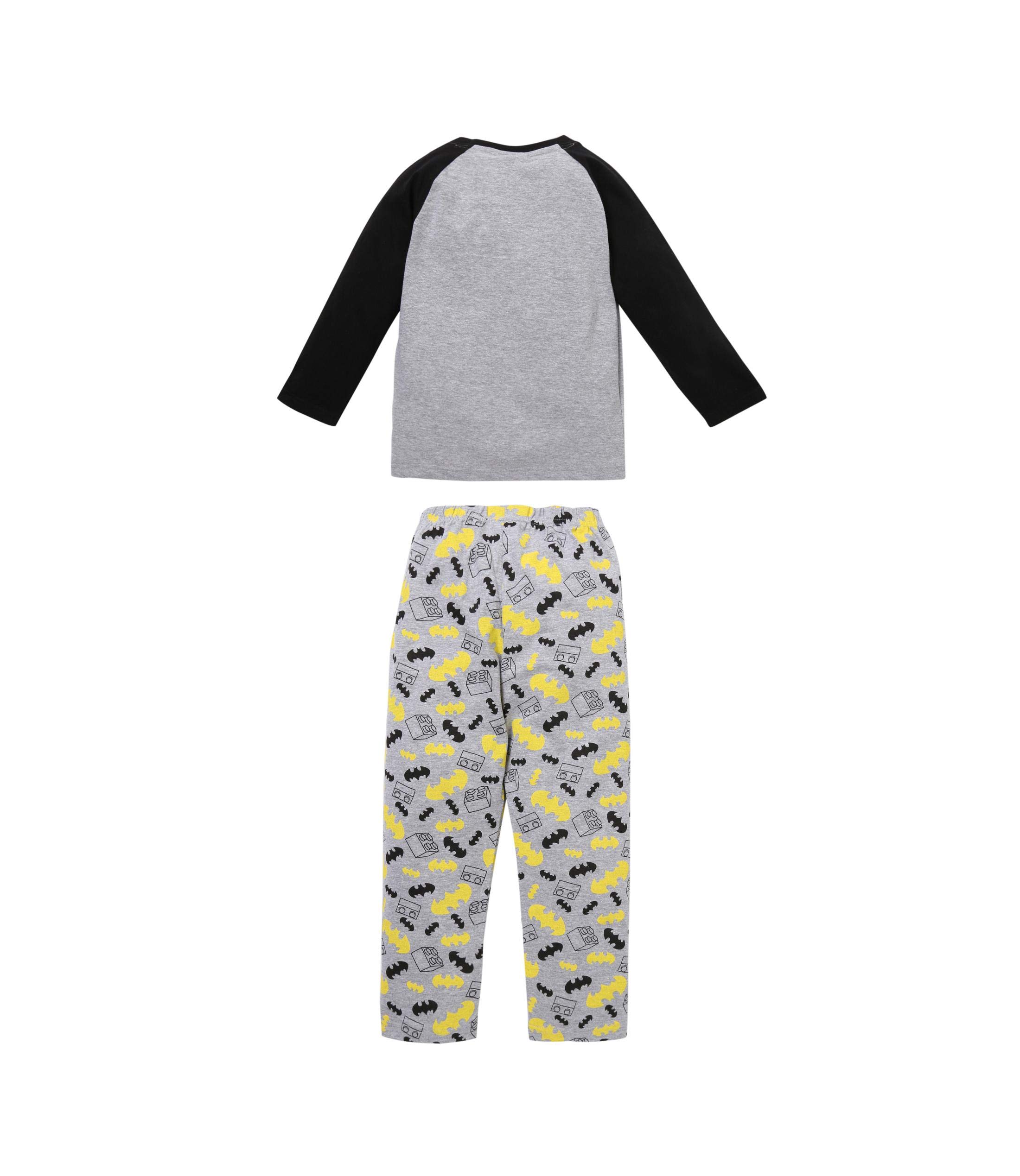 LEGO-Jungen-Zweiteiliger-Schlafanzug