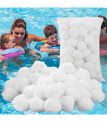 Lot De 6 Sacs En Maille Filet Pour Piscine - Sacs Filtrants Pour Piscine Sacs En Filet Avec Cordon De Serrage Sacs Daspirateur De Piscine Sacs Microfiltrants En Maille Fine Pour Attraper Les 91482446