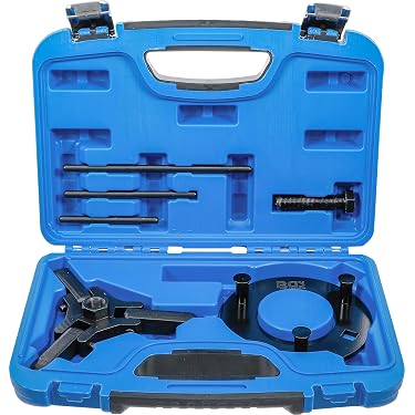 Kit Outils Poulie Alternateur DAYUAN - 13 Pièces Pour BMW, Mercedes, VW Et Plus