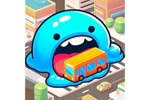 Produktbild: Super Slime - Black Hole Game