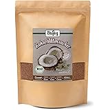 Biojoy Zucchero di Fiori di Cocco BIO (1 kg), non raffinato, senza additivi