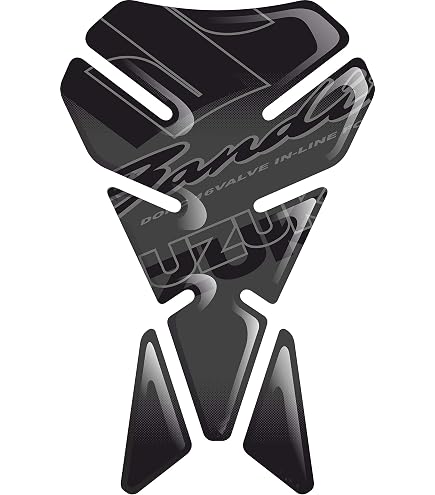 QPQXZCV Motorrad Tank Pad Gel Schutz Aufkleber Band Produktbild-Vorschau 13