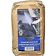 Bacheldre Watermill Organic Stoneground Plain Unbleached White Flour 1.5 kg (Pack of 5)