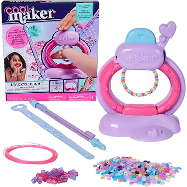 Jouet Fille 7 Ans Cadeau Fille 6 7 8 9 10 Ans: Activites Manuelles Pour Enfants 5-12 Jouet Créatif Enfant 4 Ans Jouet Fille 7 Ans Cadeau Fille 6 7 8 9 10 Ans: Activites Manuelles Pour Enfants 5-12 Jouet Créatif Enfant 4 Ans