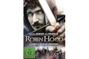 ROBIN HOOD-EIN LEBEN FUER - MO [DVD] [1991]