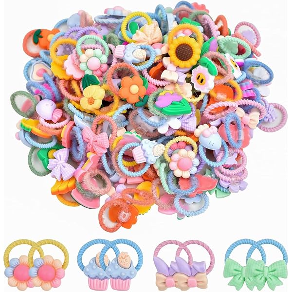 24 Stück Kinder-Haarnadeln | Regenbogen-Einhörner & Schmetterlinge, Niedliche Haaraccessoires Für Mädchen
