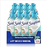 Assouplissant Textile Concentre Soupline Magic Moments Calin D Amour 1 2 L Amazon Fr Hygiene Et Sante