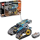 LEGO Technic Uzaktan Kumandalı G&ouml;steri Yarış&ccedil;ısı 42095 Yapım Kiti (324 Par&ccedil;a)