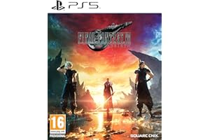 SQUARE ENIX Final Fantasy VII Rebirth