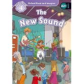 Oxford Read and Imagine 3: The New Sound MP3 Pack