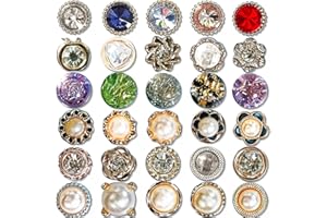 MXOQJE Modesty Pins, Cover Up Exposure Brooch Pins Safety Invisible Buttons Women Shirt Brooch p