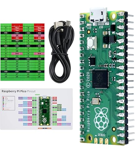 RP2040-BLE Raspberry Pi Pico basato su Bluetooth 5.1