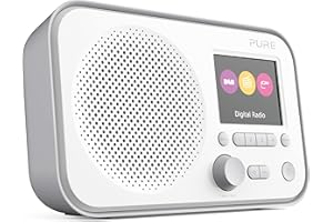 Pure vl-62947 Radio, Grey