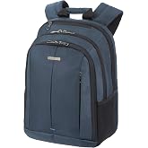 Samsonite CM5-01-005 Guard IT 2.0 Notebook Sırt &Ccedil;antası, Lacivert, 14.1"