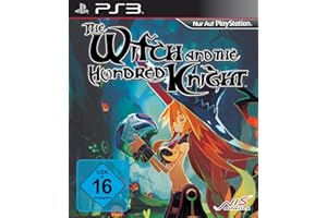 NIS AMERICA The Witch And The Hundred Knight [Importación Alemana]