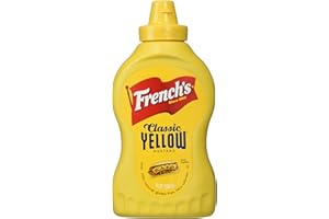 French's Classic Yellow Mustard (396g)