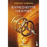 Expediente Hermes: Premio Minotauro 2025 (Ciencia Ficci&oacute;n)