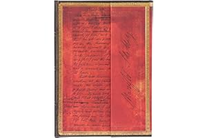 PAPERBLANKS Carnet ligné "Mary Shelley, Frankenstein" (Embellished Manuscripts Collection)