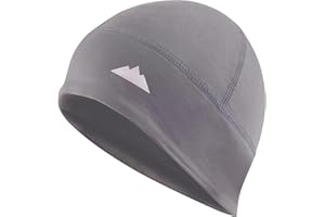 Tough Headwear Chapeau de Course avec Doublure de Casque et Calotte crânienne