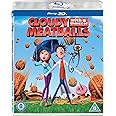 Cloudy with a Chance of Meatballs [Blu-ray 3D + Blu-ray] [2010] [Region Free]