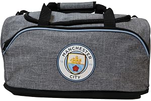 FOCO Fotboll Club havsväska, grå melerad, manchester city, Einheitsgröße, Klassisk