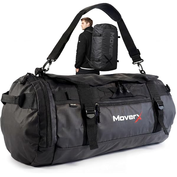 evoc gear backpack 90l with Reinforced Bottom, Removable Water-Repellent | EVOC Gear Backpack 90L Wähle Deine Farbe:Ashen Grey/Dune White Tatonka Bike Saddle Bag vader or extended adventures