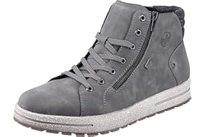 Rieker Herren Sneaker 30721, Männer Schnürschuhe, wasserabweisend, riekerTEX