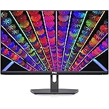 Dell S2421NX 24 Inch Full HD (1920x1080) Monitor, 75Hz, IPS, 4ms, AMD FreeSync, Ultrathin Bezel, 2x HDMI, 3 Year Warranty, Bl