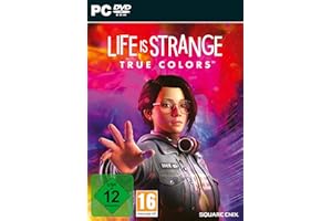 PLAION GMBH Life is Strange: True Colors (PC). Für Windows 8/10