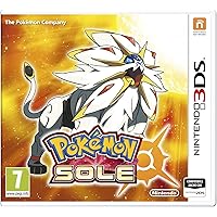 Pokémon Sole - Nintendo 3DS