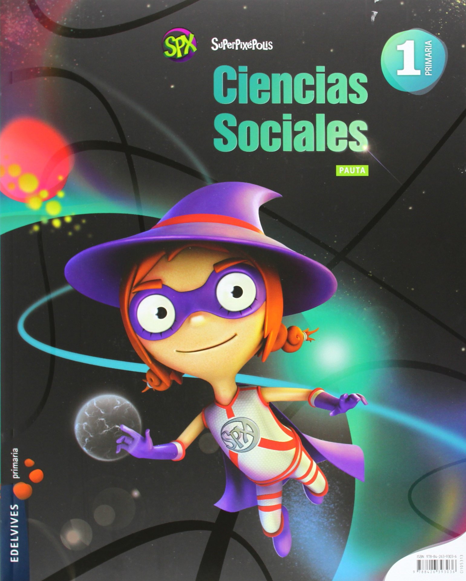 Ciencias Sociales 1º Primaria + Nuestras mejores estrellas