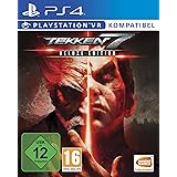 Tekken 7 - Deluxe Edition - [Playstation 4]