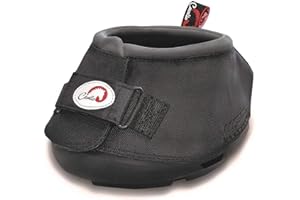 Cavallo Big Foot Boot - Black, 8