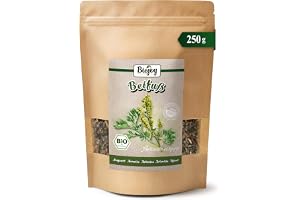 Biojoy BIO Gråbo, torkad, skuren, te, 250 g