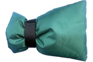 YAAVAAW Zewnętrzna osłona kranu kurtka izolacyjna, ochrona kranu przed mrozem osłona na zimę, pogrubiona zewnętrzna osłona kranu zamrażająca wodoodporna termiczna kurtka z kranem do ochrony Twojego kranu zewnętrznego