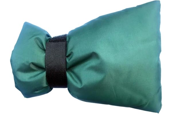 YAAVAAW Couvercle Antigel pour Robinet Extérieur Vert,Housse de Protection Imperméable pour Robinet,Housse Isolante Extérieure Jardin Protection Contre Le Gel en Hiver Sac Vent Résistant