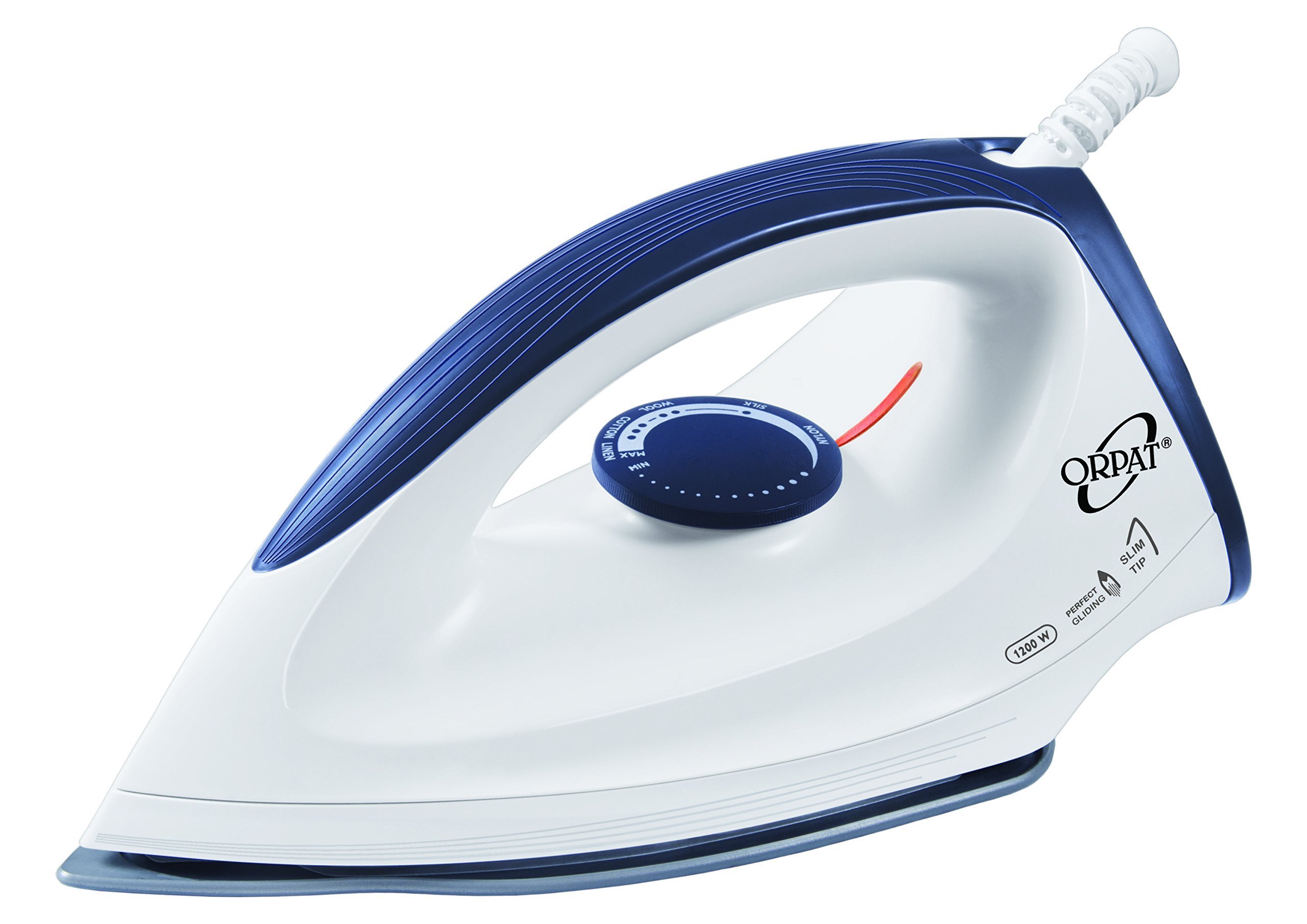 Orpat OEI 187 1200-Watt Dry Iron Review for Effortless Ironing Experience