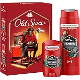 Old Spice Gamer Hediye Seti: Wolfthorn Deodorant Stick 50 ml + Duş Jeli 250ml