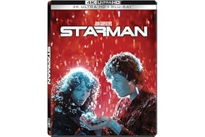 Starman - 4K Steelbook (Bd 4K + Bd Hd)