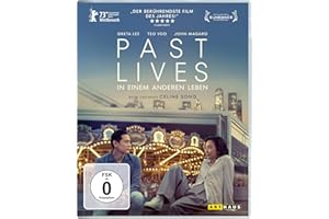 Past Lives - In einem anderen Leben [Blu-ray]