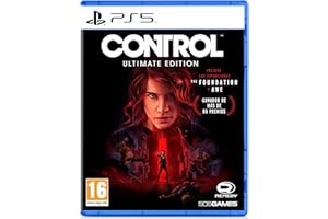 505 GAMES Control - Ultimate Edition PS5