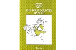 FORSYTHS PUBLICATIONS Carroll-4 Country Dances-Piano