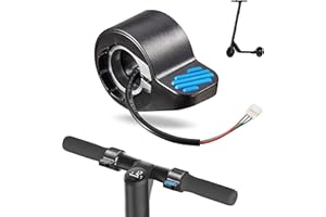 Yungeln Accélérateur de Replacement Compatible avec Scooter électrique Ninebot ES1 / ES2 / ES3 / ES4
